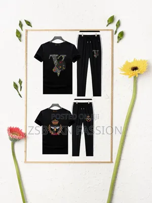 Photo - T-Shirt and Trouser Combo New Update 33