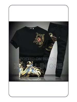 Jersey Pant Combo Set Nice Look