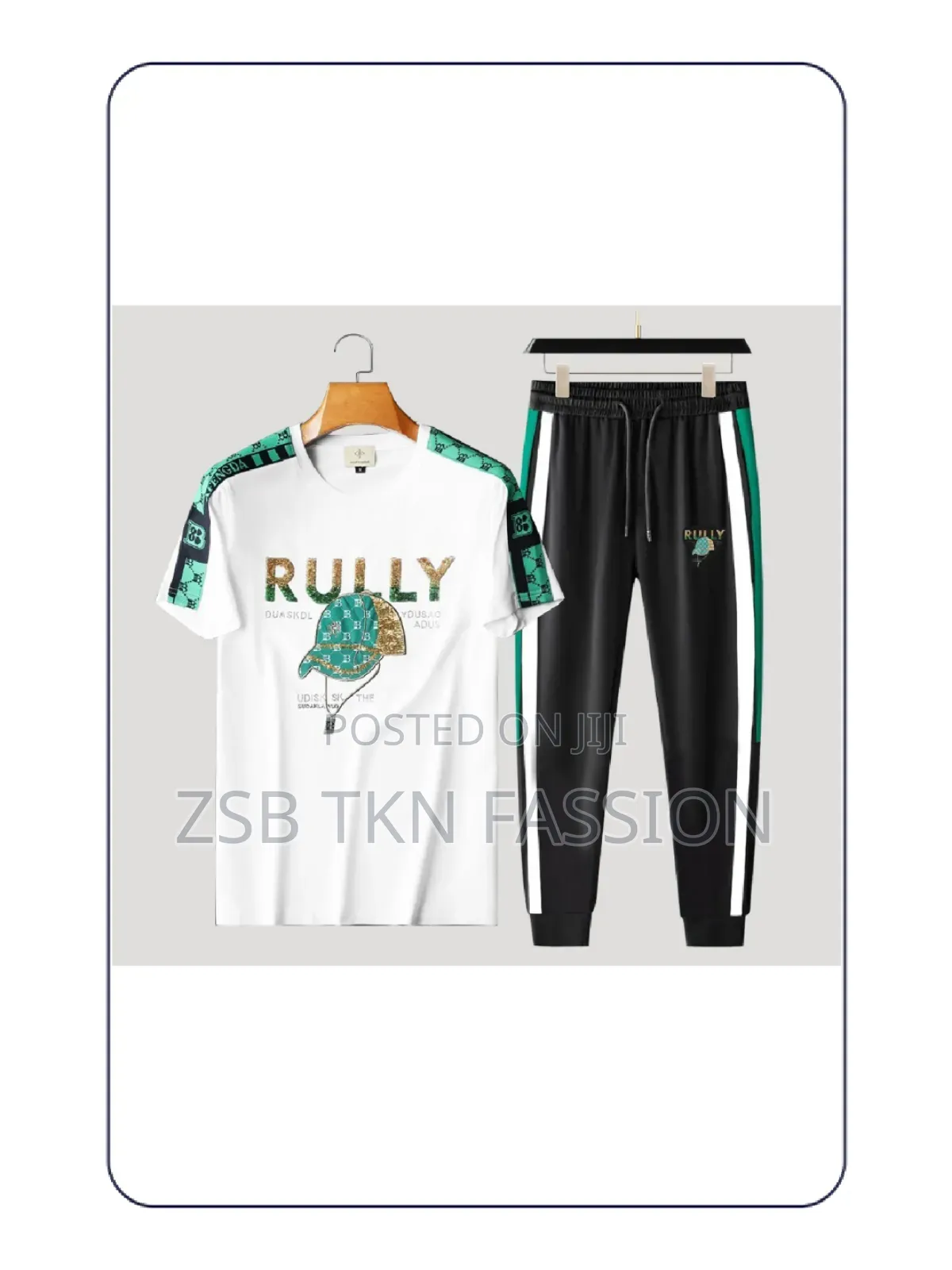 Genji Pent Combo Set Nice Look