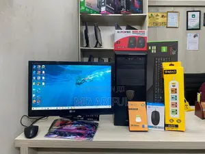 Photo - Desktop Computer 8GB Intel Core I5 SSD 256GB