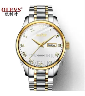 Photo - Olevs Luxury Men's Watch