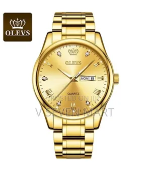 Olevs Luxury Men's Watch