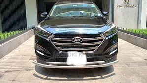 Photo - Hyundai Tucson 2016 Black