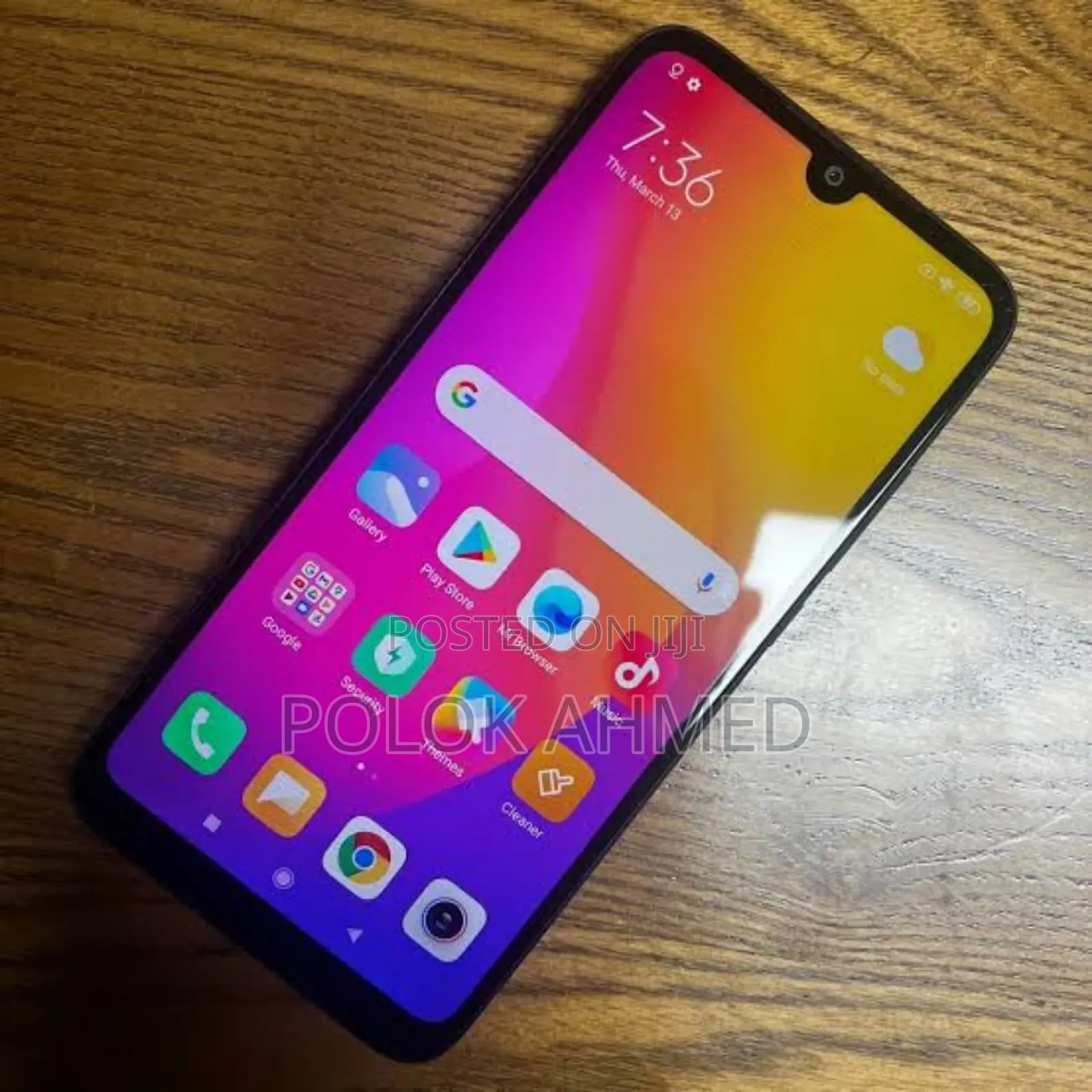Xiaomi Redmi 7 64 GB Blue