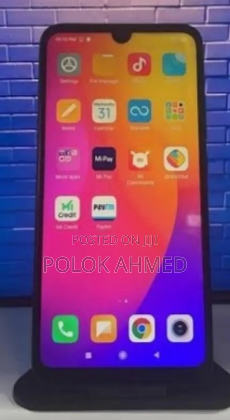 Xiaomi Redmi 7 64 GB Blue