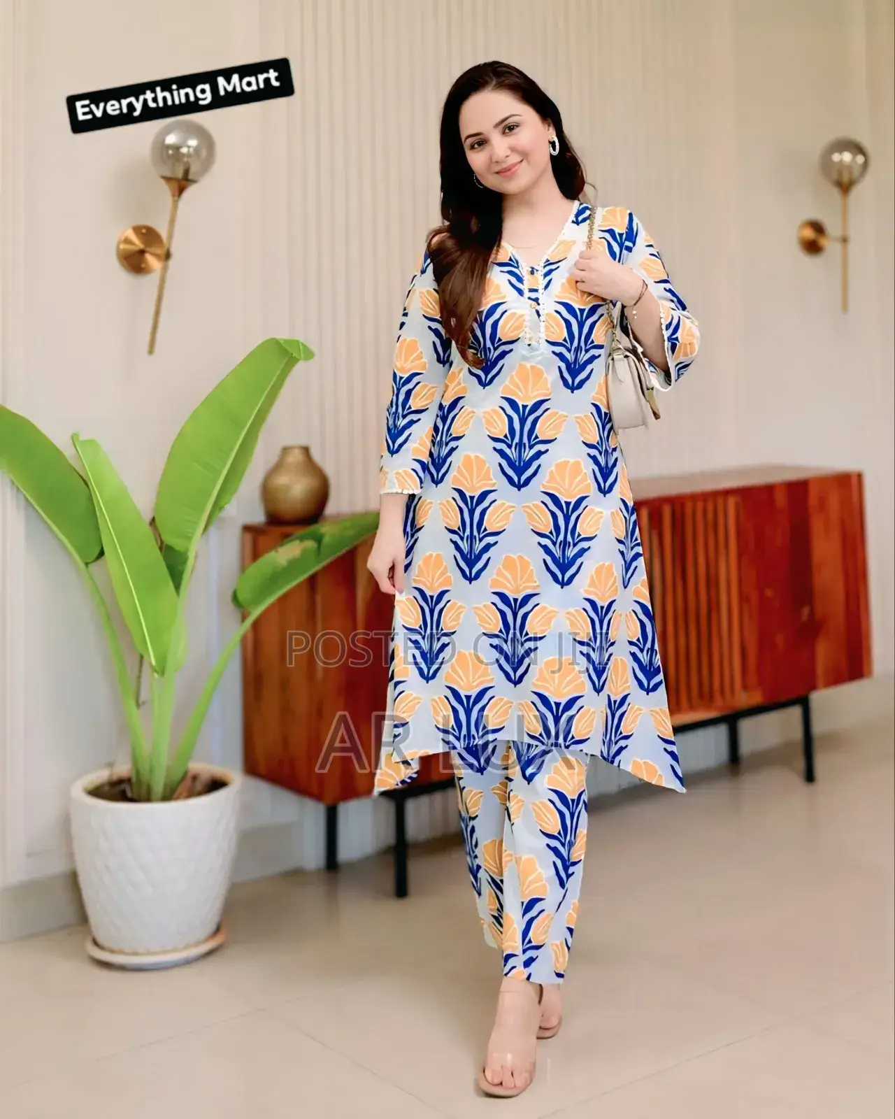 Premium Two Piece Kurti Collection