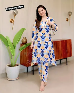 Photo - Premium Two Piece Kurti Collection