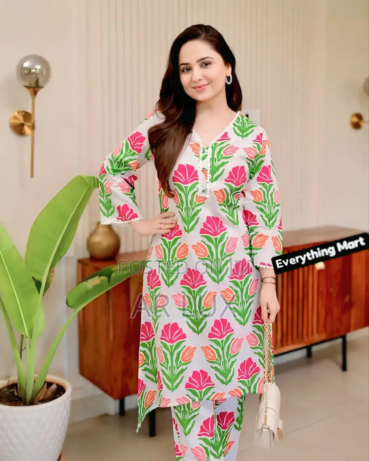 Premium Two Piece Kurti Collection