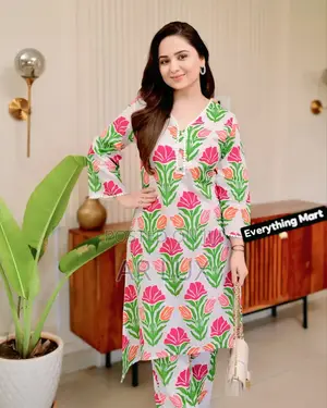 Premium Two Piece Kurti Collection