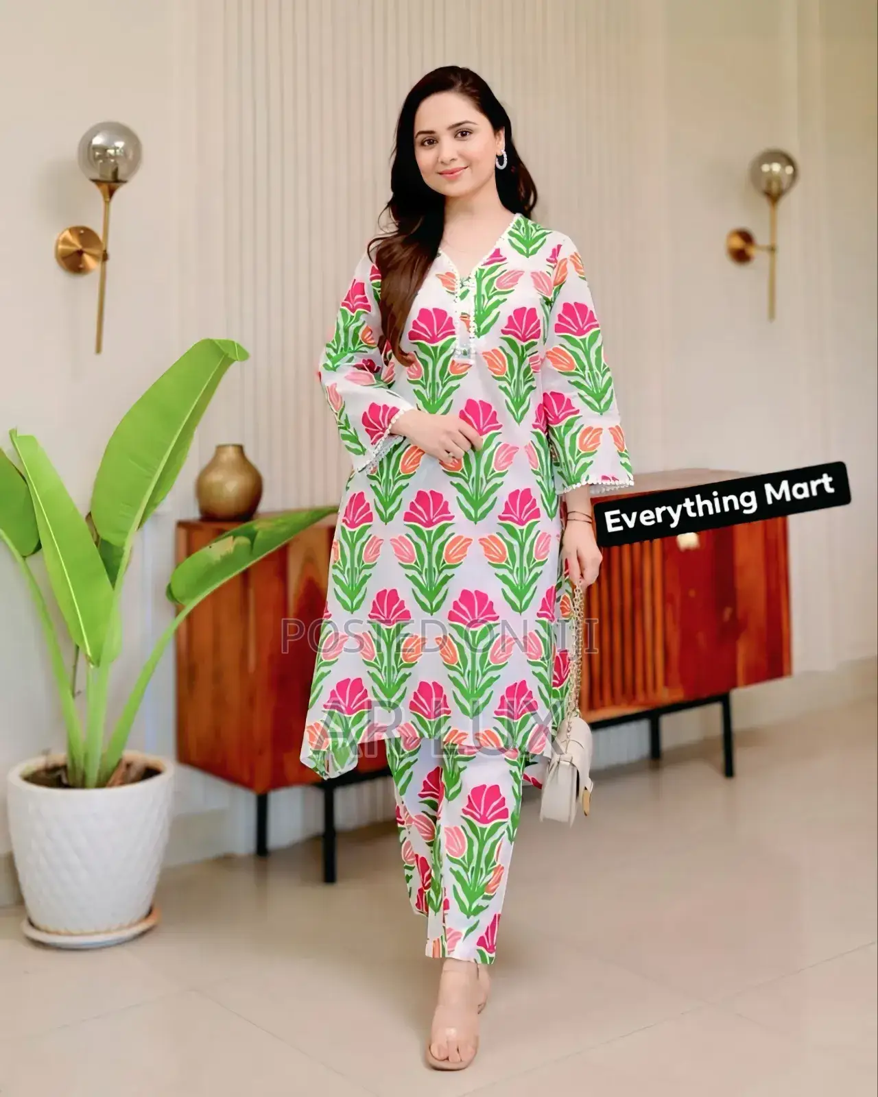 Premium Two Piece Kurti Collection