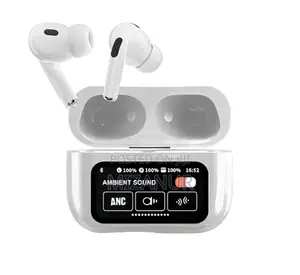 Photo - A9 Pro Anc/Enc Double Dark Noise Reduction Touch Control