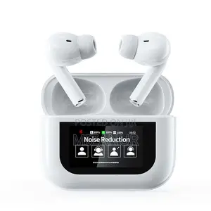 A9 Pro Anc/Enc Double Dark Noise Reduction Touch Control