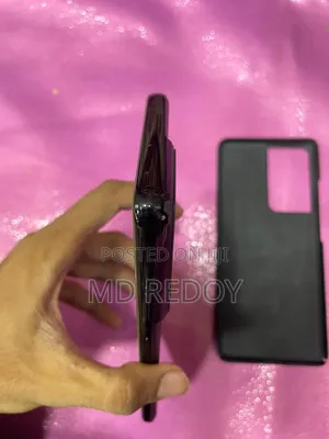 Samsung Galaxy S21 Ultra 5G 256 GB Black