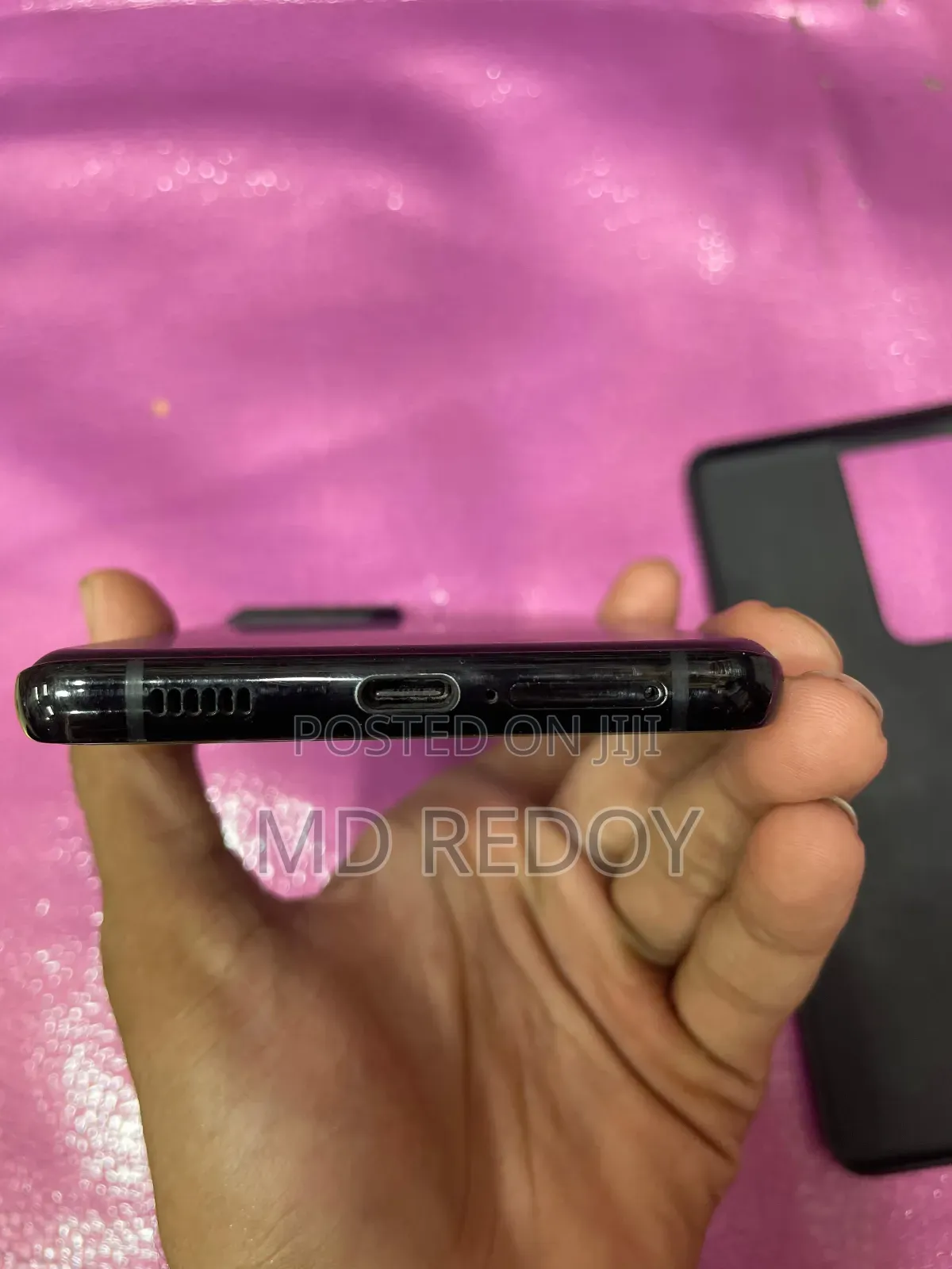 Samsung Galaxy S21 Ultra 5G 256 GB Black