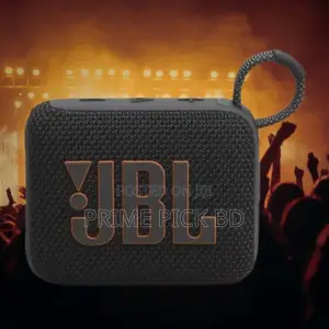 Bl Go 4 Red Portable Bluetooth Speaker – Super Bass