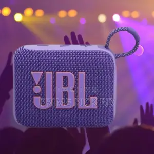 Photo - Bl Go 4 Red Portable Bluetooth Speaker – Super Bass