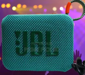 Bl Go 4 Red Portable Bluetooth Speaker – Super Bass