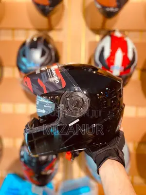 Steelbird Sba-8 Roar Isi Certified Flip-Up Helmet