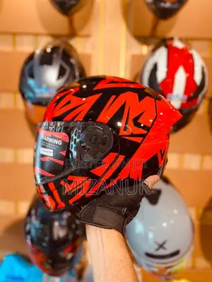 Steelbird Sba-8 Roar Isi Certified Flip-Up Helmet