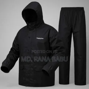 Photo - 100% Waterproof High Quality Rain Coat