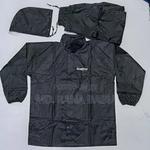 100% Waterproof High Quality Rain Coat