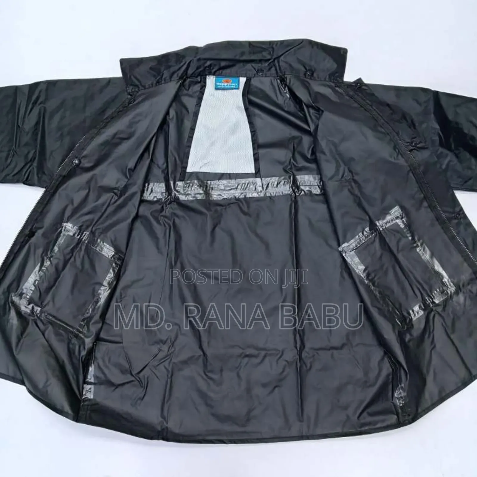 100% Waterproof High Quality Rain Coat