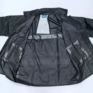100% Waterproof High Quality Rain Coat
