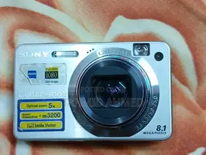 Sony Cyber Shot 8.1