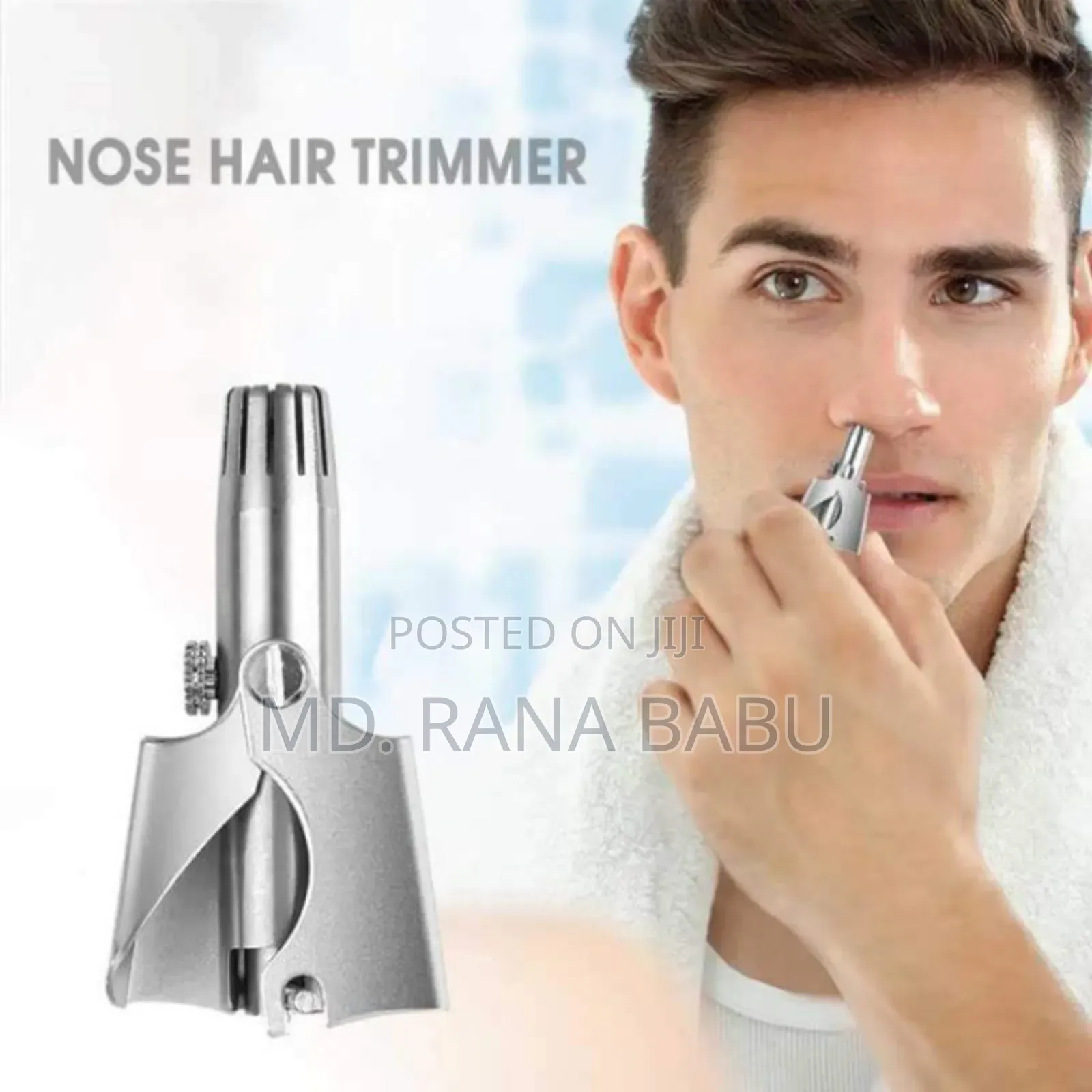 Nose Hair Trimmer
