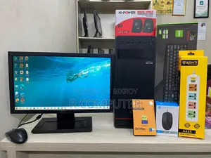 Desktop Computer 8GB Intel Core i5 SSD 128GB