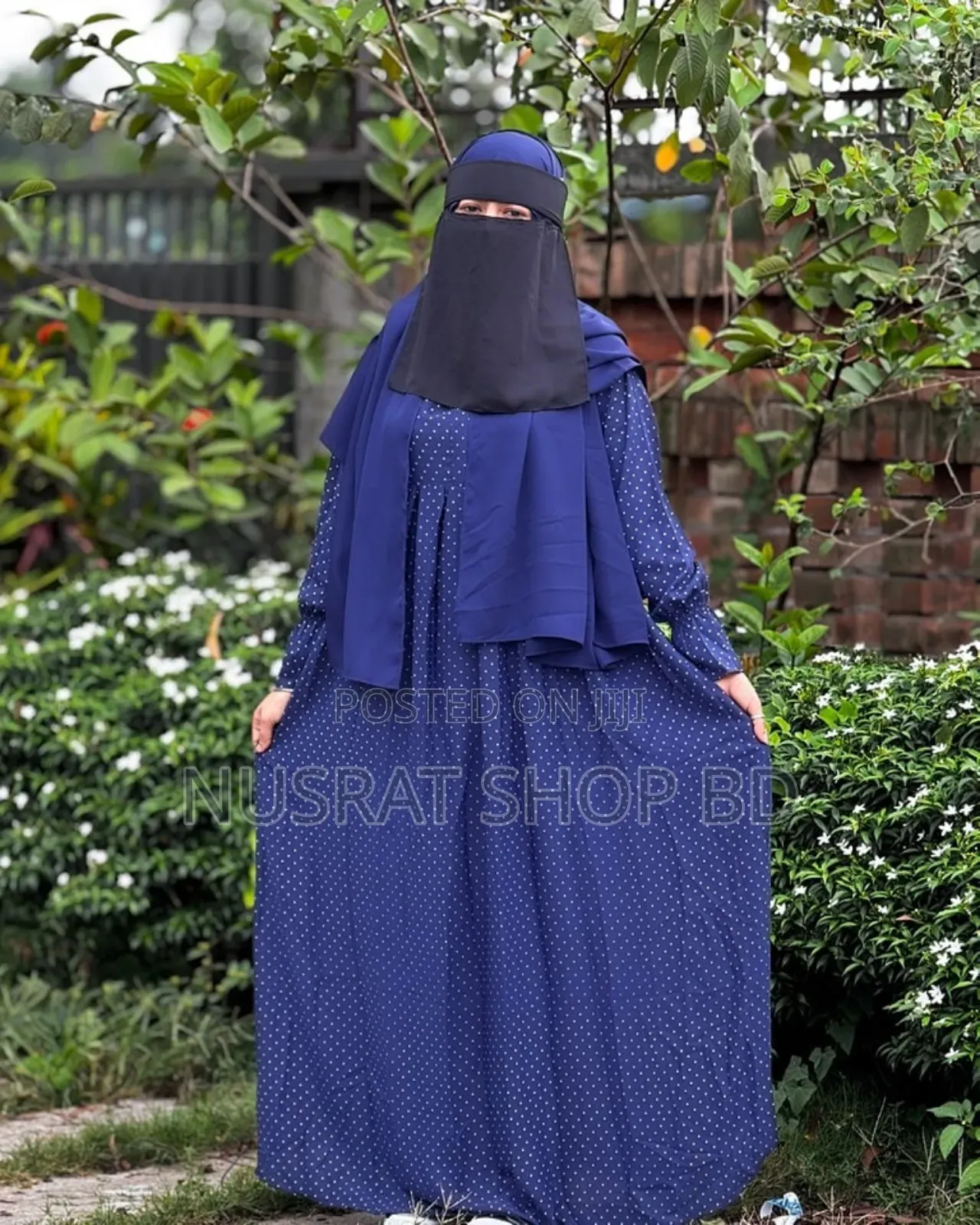 Ball Print Borka (Only Borka)