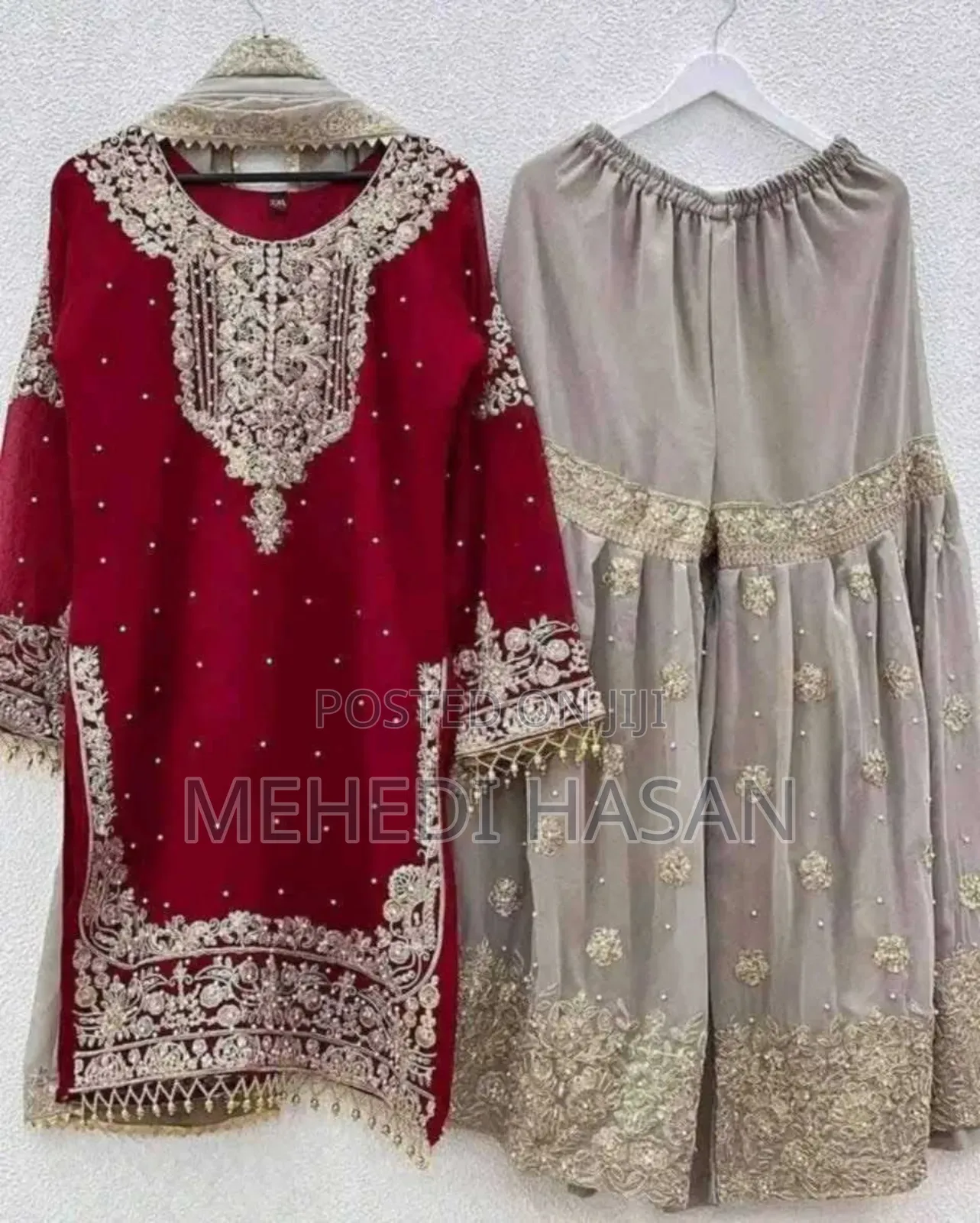 Luxury Party Dressনতুন ঈদ কালেকশন