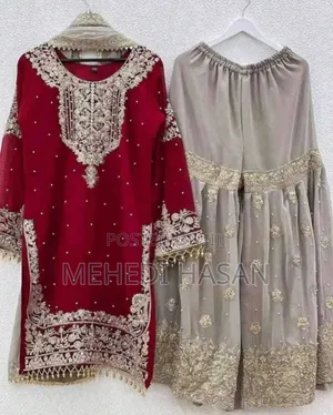 Luxury Party Dressনতুন ঈদ কালেকশন