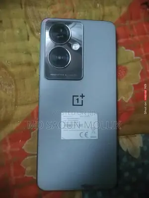 Photo - OnePlus Nord 128 GB Black