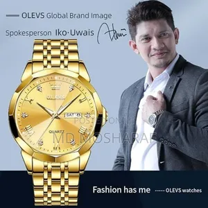 Photo - Product Details of Olevs 9931g New Exclusive Des