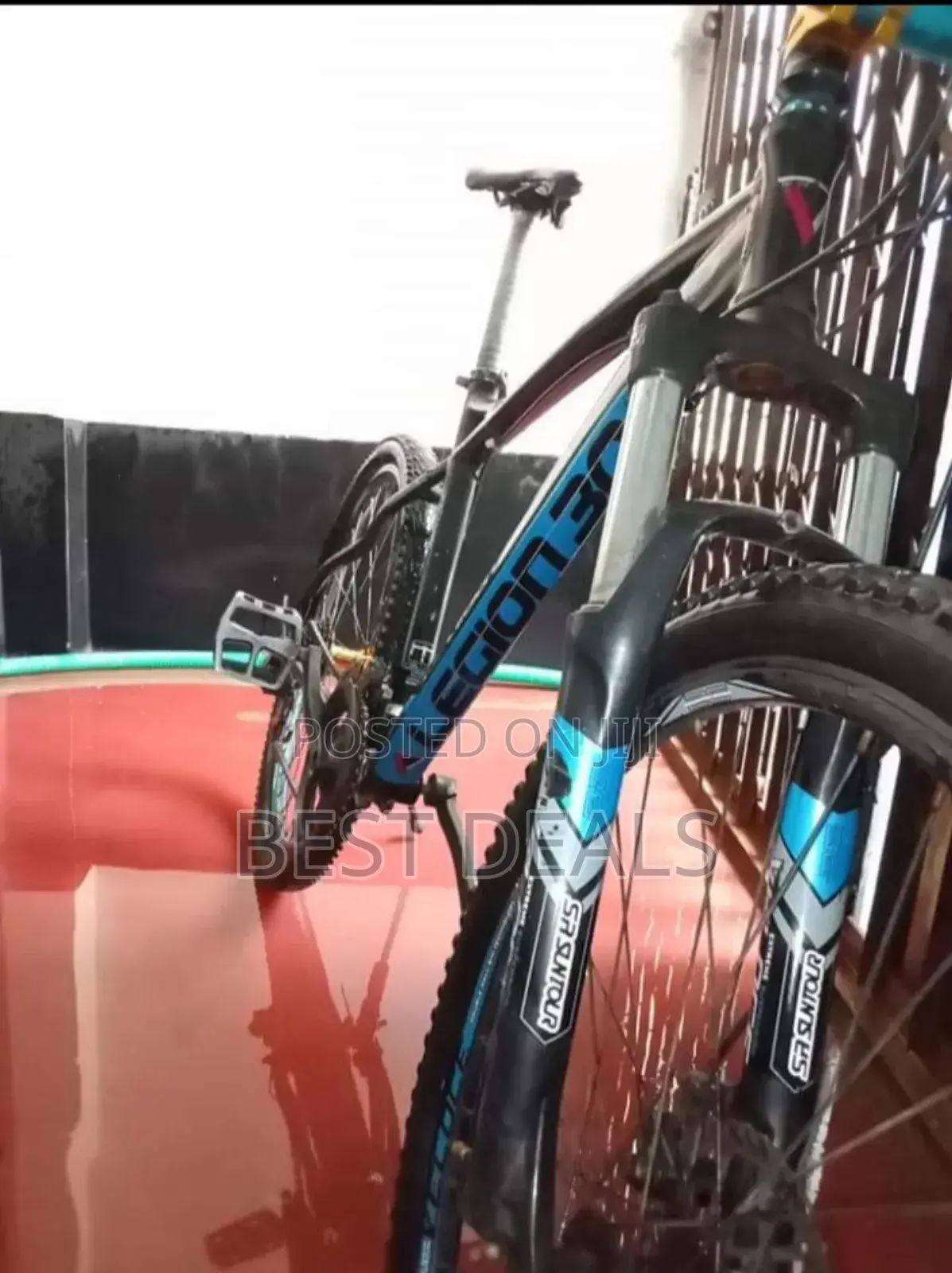 Veloc Legion 30 Cycle