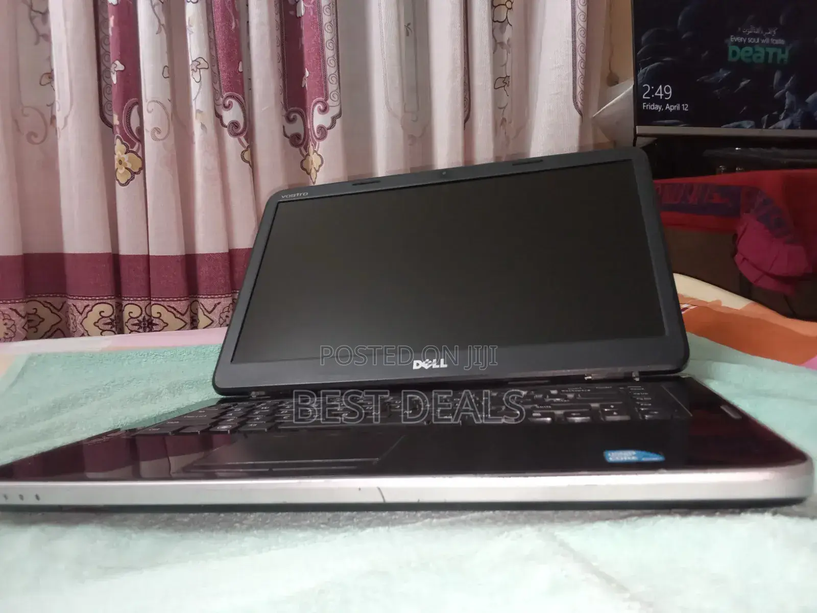 Laptop Dell Vostro 1450 4GB Intel Core I3 SSD 128GB