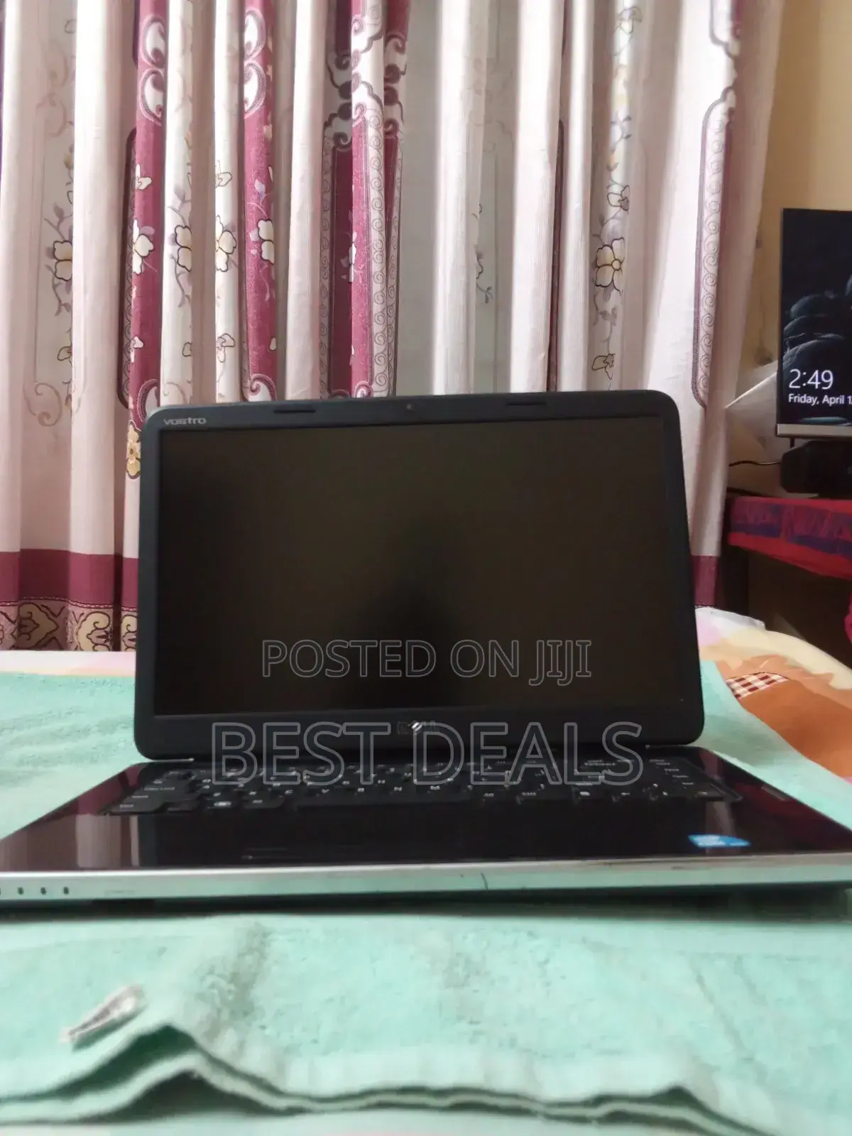 Laptop Dell Vostro 1450 4GB Intel Core I3 SSD 128GB