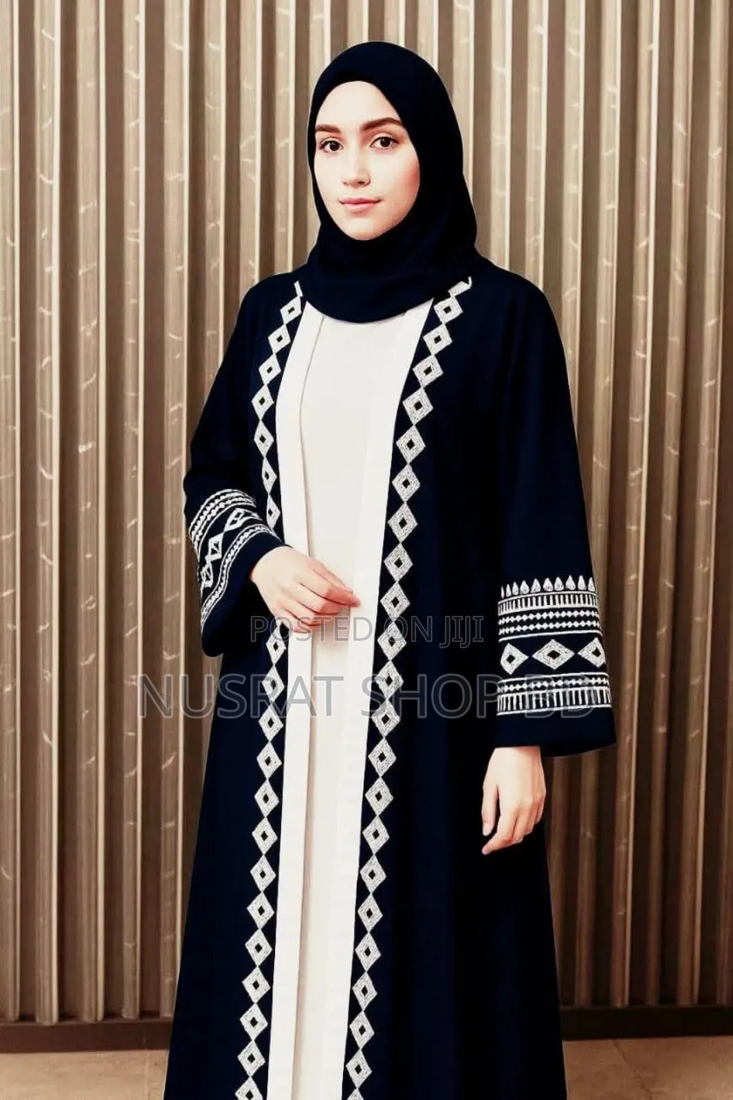 Abhaya With Hijab দুই পাট