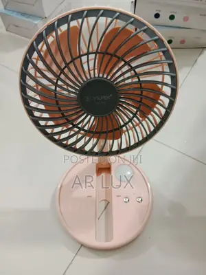 Jy Super 2215 Mini Charging Fan –