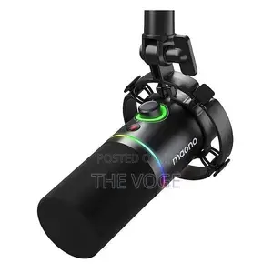 Photo - Maono Pd200x Usb/XLR Dynamic Microphone