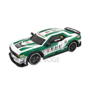 Photo - Remote Control Mini Rc Drift Car (1: 20) – Blue/Green