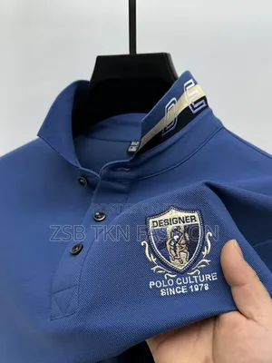 Stylish and Comfortable Polo Shirt, High Quality