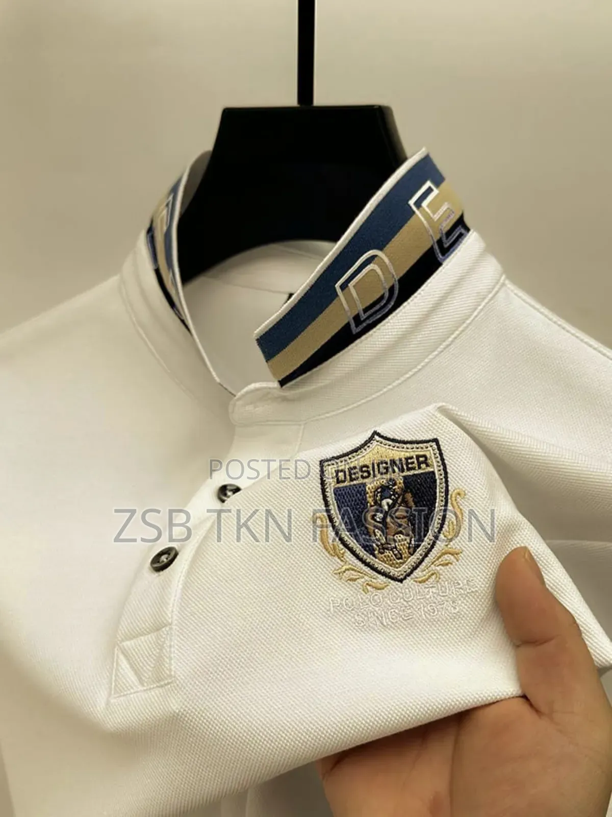 Stylish and Comfortable Polo Shirt, High Quality