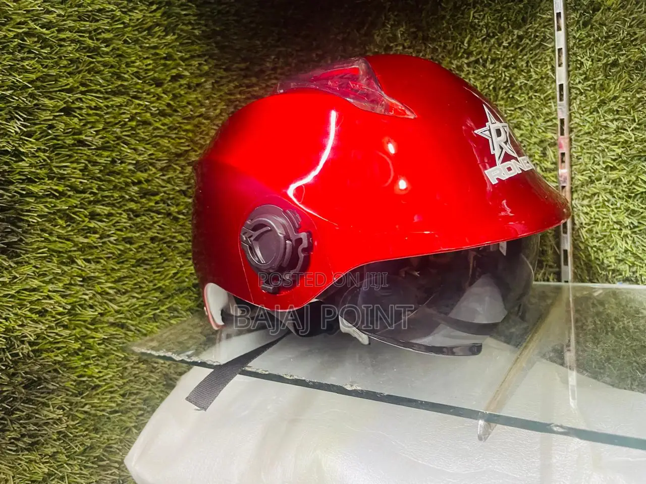 Romax Brand Half Halmet