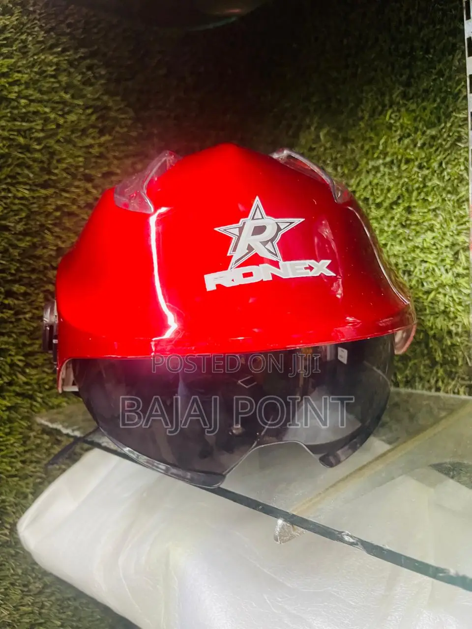 Romax Brand Half Halmet