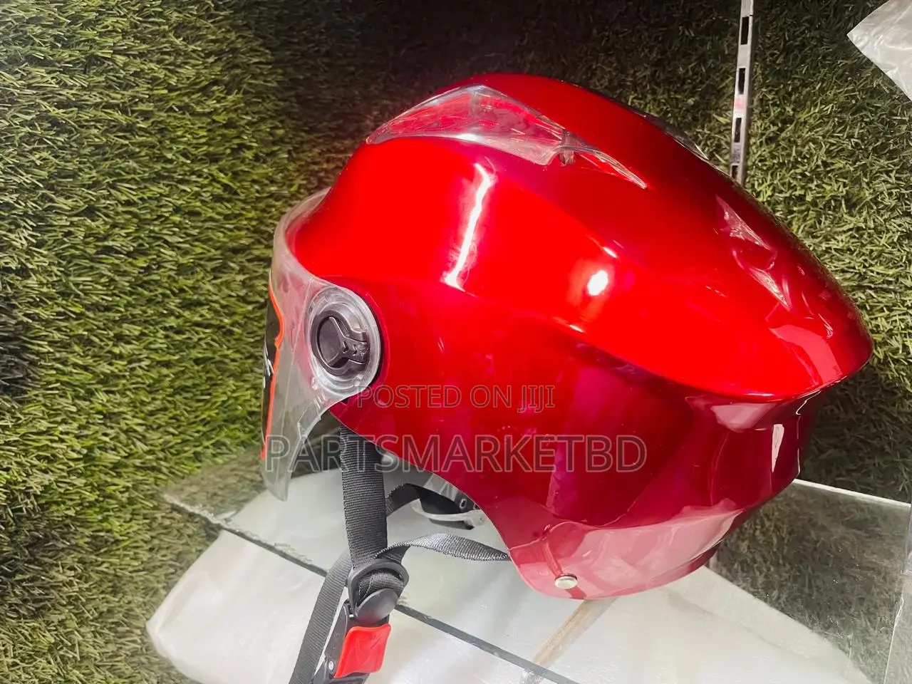 Romax Brand Full Helmet