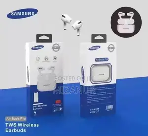 Photo - Samsung Airpods Pro TWS Wireless Earubuds