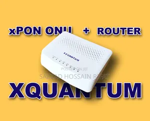 Photo - Xquantum Xpon Onu Router
