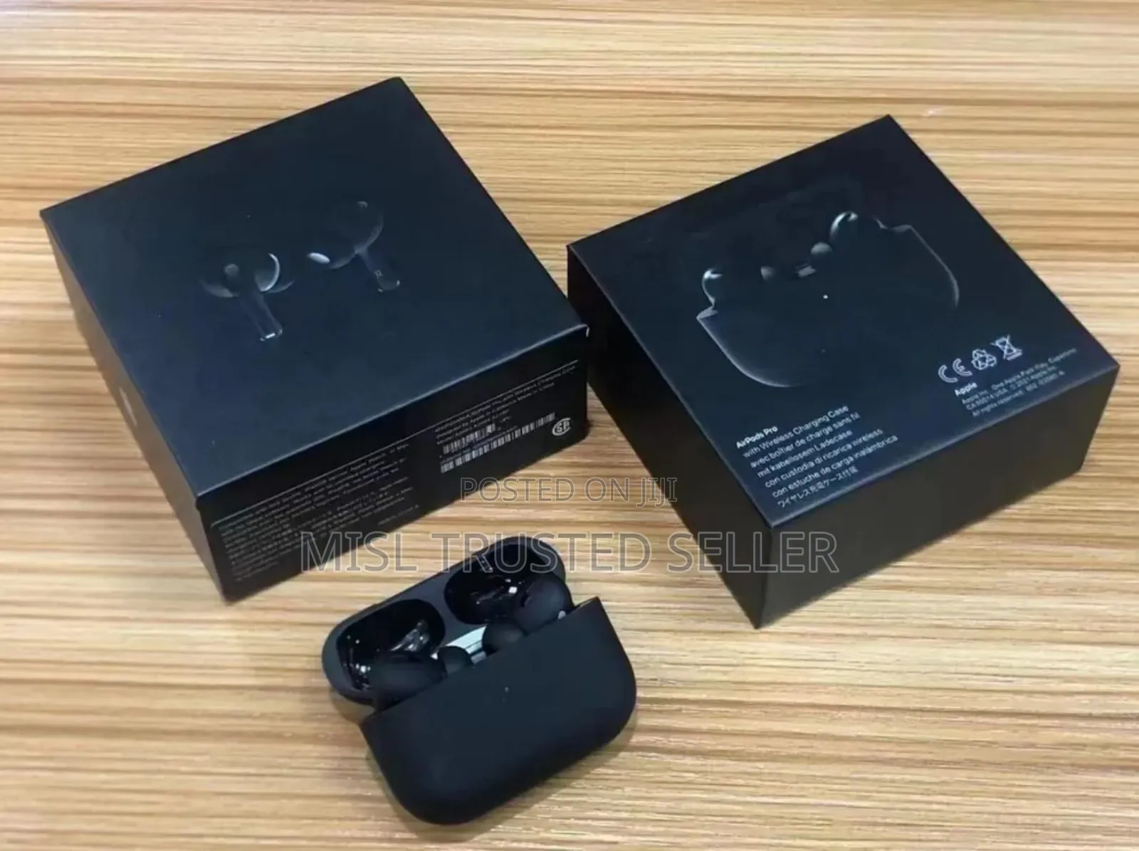 Apple Airpods Pro Black